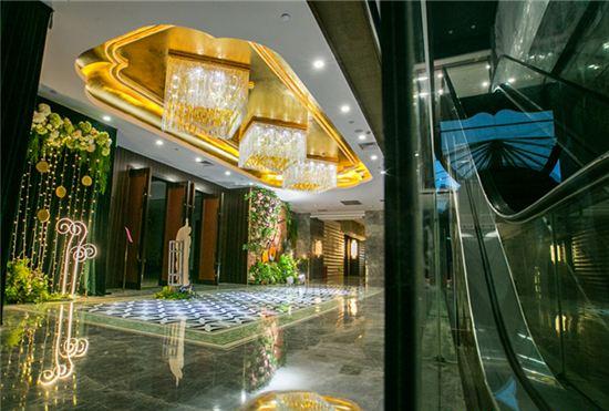 Ouyi Ark Hotel (Siping High Speed Railway Station Yizhong Branch)