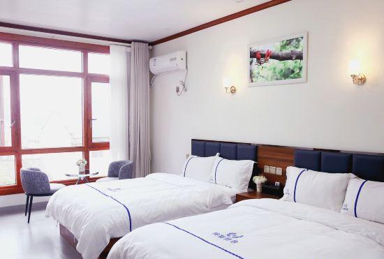 Гостиница Lushan Runji Homestay