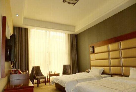 Гостиница Hongrun Hotel Shaoshan