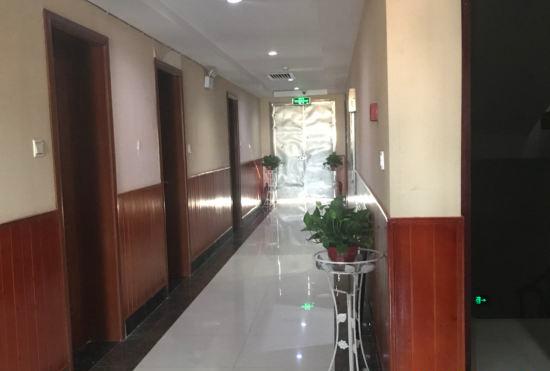 Гостиница Tingyi Hotel, Lushan