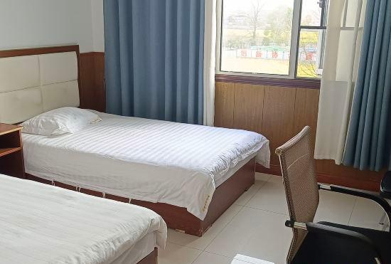 Гостиница Xinyan Business Hotel Busan