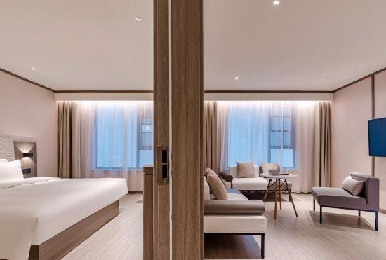 Гостиница Hanting Hotel (Shangqiu Beihai East Road store)