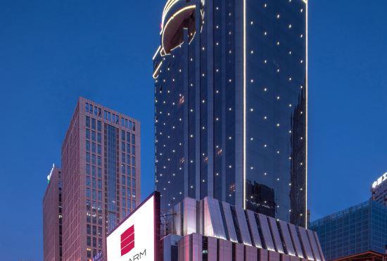 Echarm Hotel (Shenyang North Railway Station Subway Station)