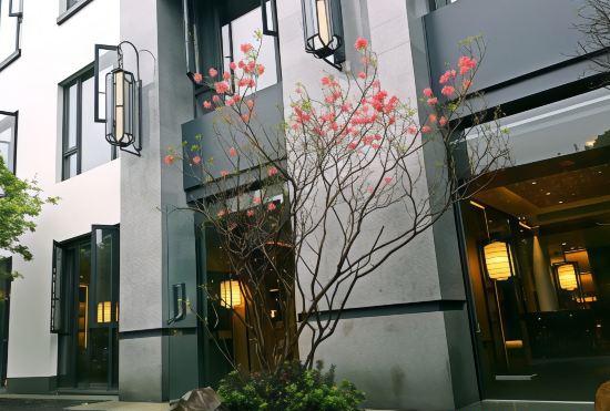 Гостиница The Lucid Resort Tiantai