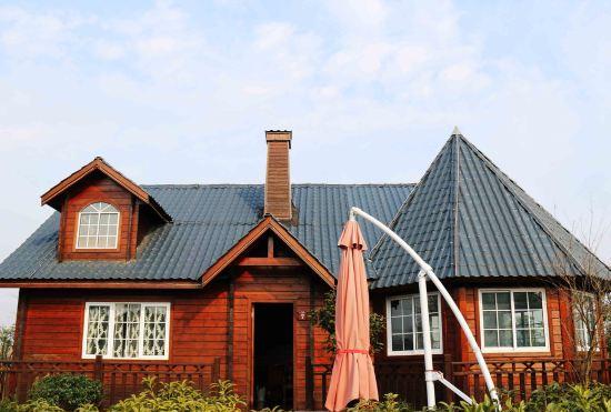 Гостиница Tiantai Feitou Chalet