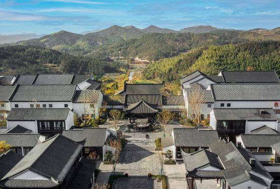 Гостиница Hoshino Resorts KASUKE Tiantai
