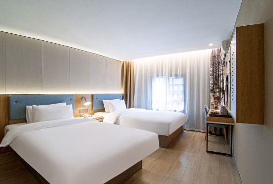 Hotel Home Inn Wuhan Optics Valley Software Park Road Branch