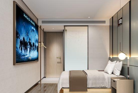 Гостиница Haihai Hotel (Wuhan University of Technology Wenzhi Street Subway Station)