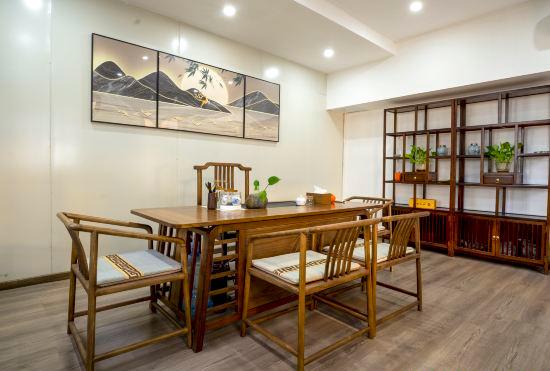 Гостиница WuHan Shanshui Furama Hotel ( Wangjiawan Renxinhui Branch)