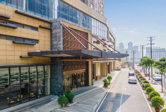 Гостиница Wuhan Xinhao Grace Hotel (Hankou Railway Station)