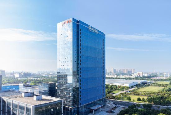 ECHARM HOTEL (WuHan Economic Development Zone Aeon Sports Center Branch)