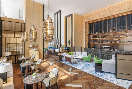 Hotel The Westin Wuhan Hanyang
