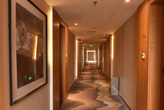 Гостиница Yihe Hotel (Xinyang Railway Station Shanhe South Road Branch)