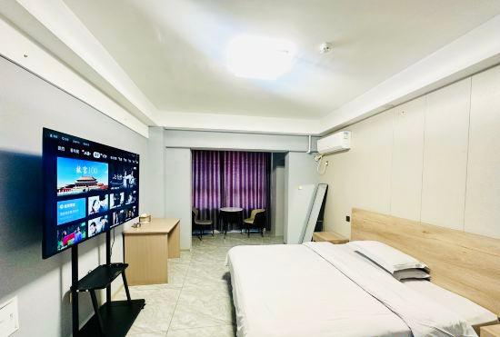 Гостиница Qianxi Hotel (Xinyang Railway Station)