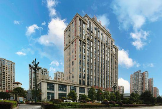 Гостиница Xuhe Grand Hotel