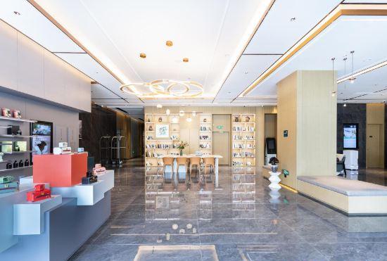Гостиница Yibin High-speed Railway West Station Atour Hotel