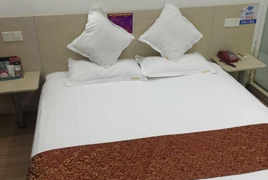 Гостиница Yisu Qingju Hotel (Yuyao Yintai City Branch)
