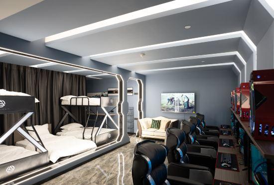 Гостиница Yuyao WACE Game Game Hotel