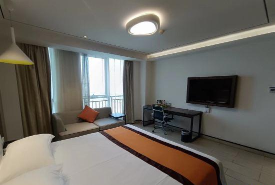 Manju Hotel (Yuyao Nanlei South Road)