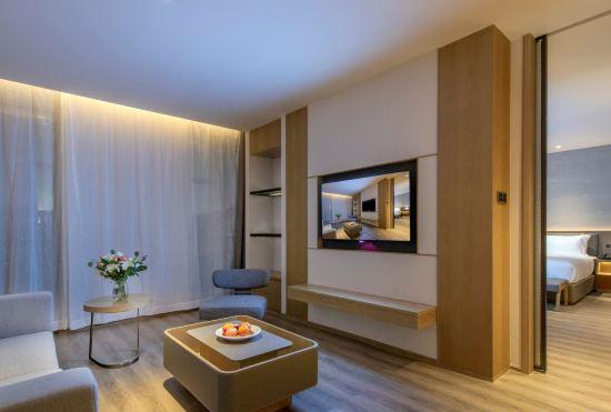 Гостиница Zhejiang Cloud Mountain Deefly Hotel