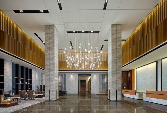 Гостиница Fairfield by Marriott Yuyao