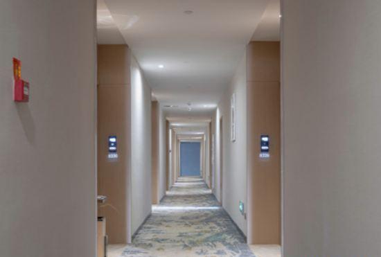 Гостиница Casa Eve Hotel (Yuyao High-speed North Railway Station)