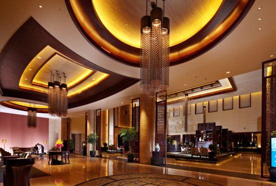 Гостиница GRAND NEW CENTURY RESORT Siming Lake Yuyao