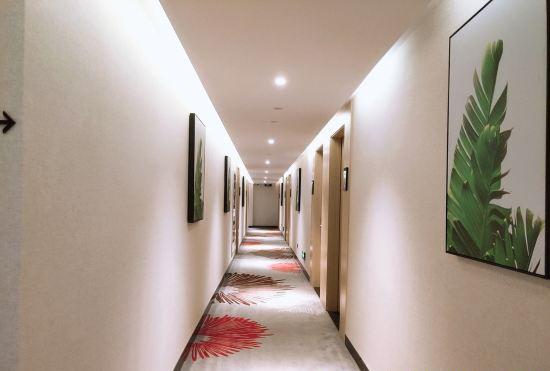 Shang Ke You Select Hotel (Yuyao Sheng Shanxi Road Store)