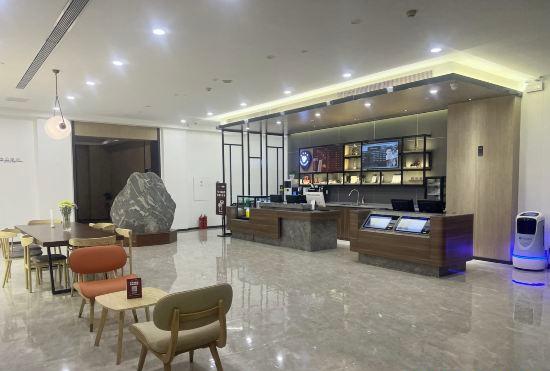 Гостиница Hanting Hotel (Zibo Huaguang Road University of Science and Technology Branch)