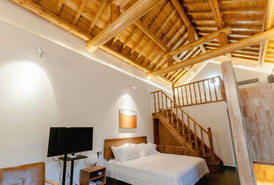 Гостиница Dingdong Courtyard Homestay