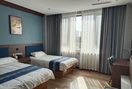 Гостиница Jinhui Hotel (Zibo Linyi No.2 Branch)