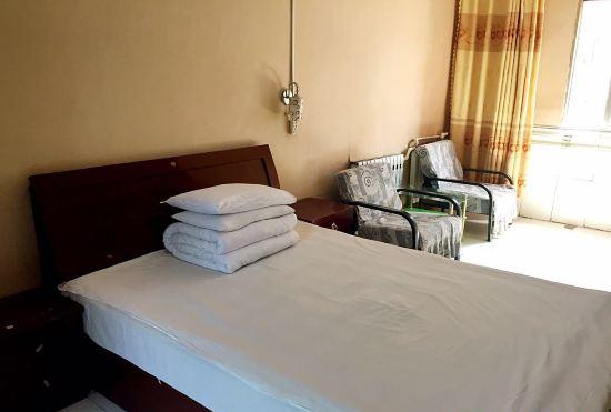 Гостиница Zibo Xiufeng Hotel