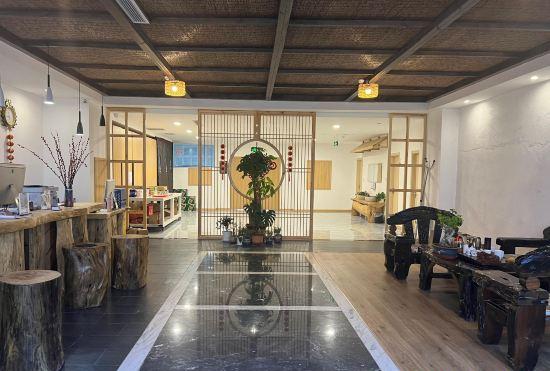 Гостиница Licheng Bieyuan Golden Beach (Yantai Development Zone Jinshatan Branch)