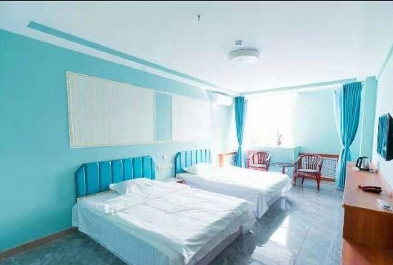 Гостиница Yantai Yunting Light Luxury Hotel