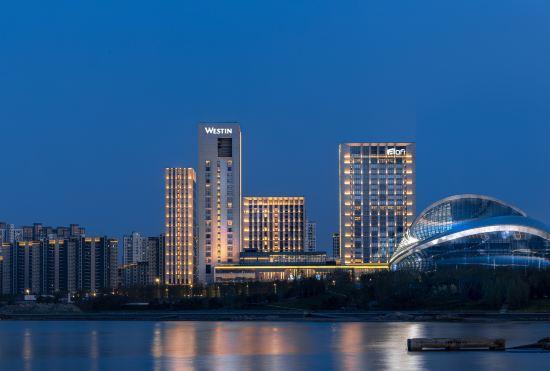 Гостиница The Westin Yantai