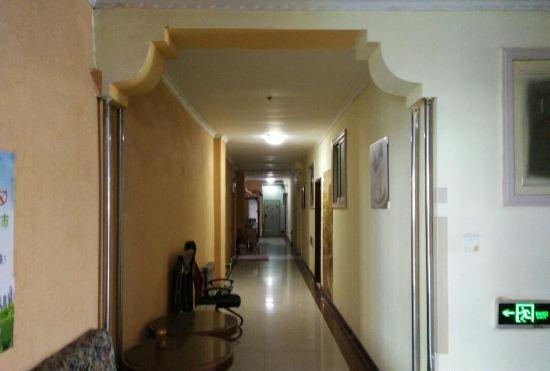 Гостиница Xinkelaishun Hotel (Yantai Railway Station Branch)