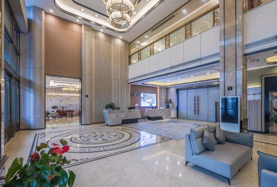 Гостиница Wangfu International Hotel