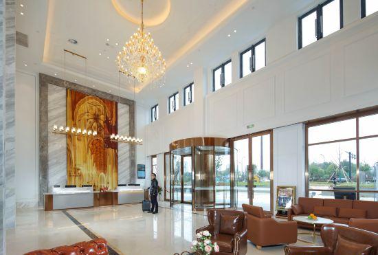 Vienna International Hotel (Yiwu High-speed Railway Beiyuan)