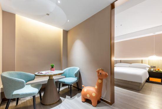 Yiwu Muya Hotel (Aegean Shopping Center)