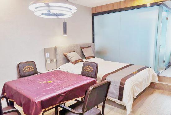 ity 118 Hotel Chain (Yingtan Bus Station)