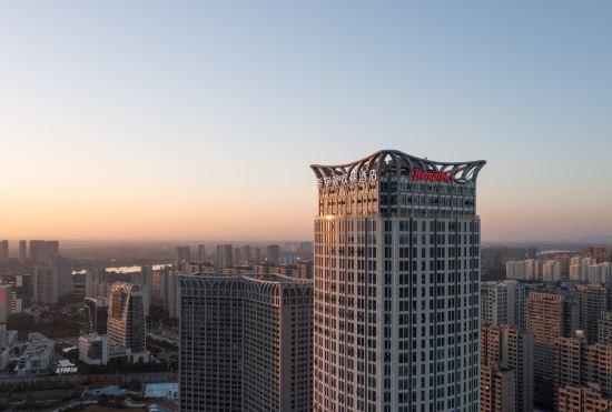 Гостиница Hampton by Hilton Yingtan