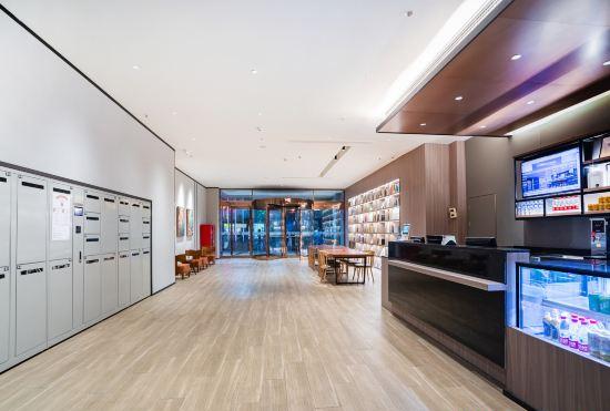 Hanting Hotel (Yingtan Kaixiang Central Plaza Branch)