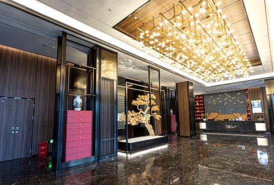 Гостиница Yueyang Chenglingji International Container Port Jinjiang Capital Hotel