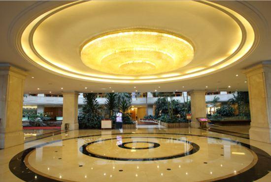 Гостиница Zhanjiang Shanhe Hotel