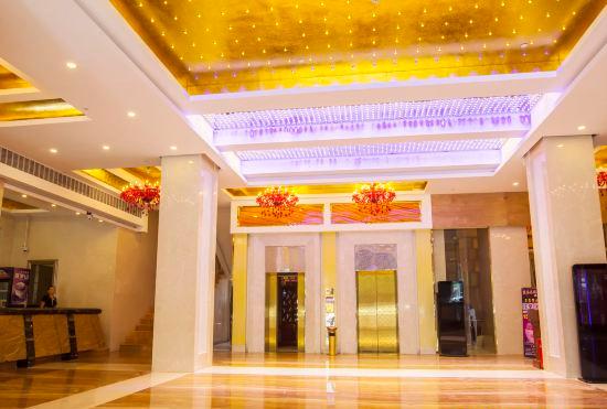 Гостиница Fudeng Hotel