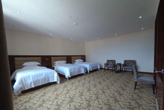 Гостиница Haidong Resort
