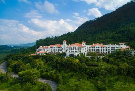 Гостиница Zhaoqing Senlan Yunhai Hotel