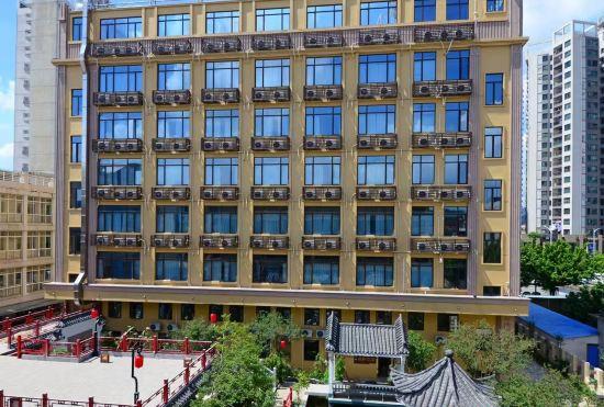 Гостиница Pinxuan Hotel (Zhaoqing Railway Station)