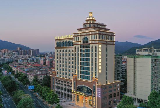 Vienna International Hotel (Zhaoqing Dinghushan Wanda Plaza Branch)