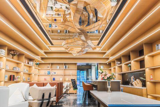 Гостиница Zhaoqing Qixingyan Atour Hotel